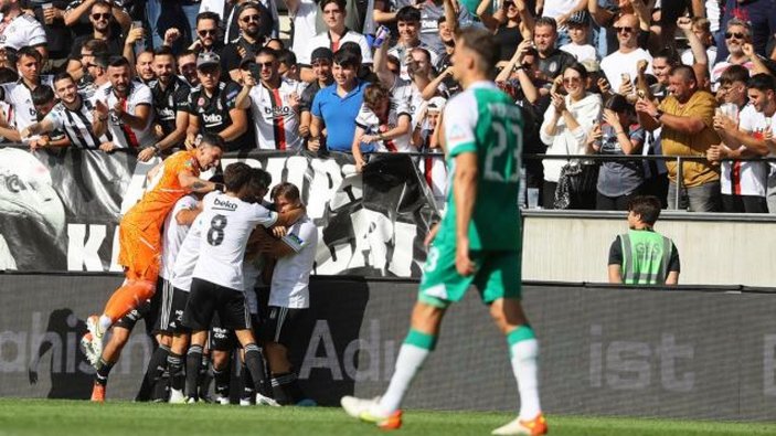 Beşiktaş - Viktoria Plzen maçı ne zaman, saat kaçta ve hangi kanalda?