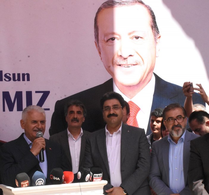 Binali Yıldırım: Önümüzdeki sene 3 tane bayramımız var