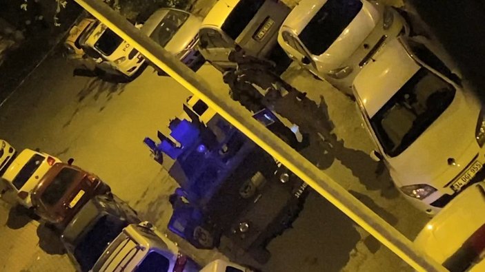 Gaziosmanpaşa'da dehşet: 2 ölü, 3 yaralı