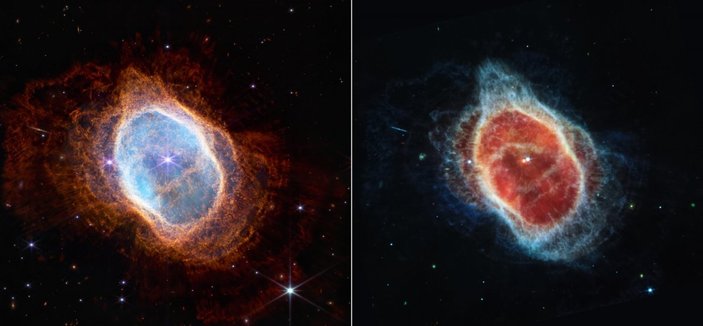 Komplo teorisyenleri, James Webb Teleskobu'ndan gelen görüntülere inanmıyor