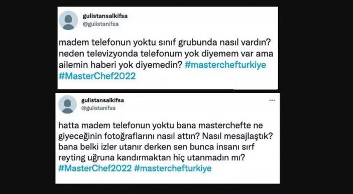MasterChef'te darbe! Gülistan öyle bir ifşalandı ki...'Masumiyetine kandık'
