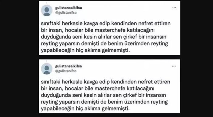 MasterChef'te darbe! Gülistan öyle bir ifşalandı ki...'Masumiyetine kandık'