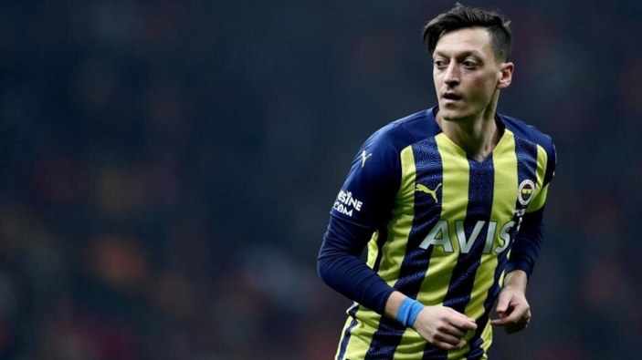Mesut Özil'in sözleşme fesih bedeli