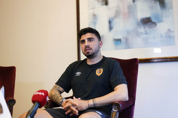 Ozan Tufan: Ali Koç'a çok kırgınım