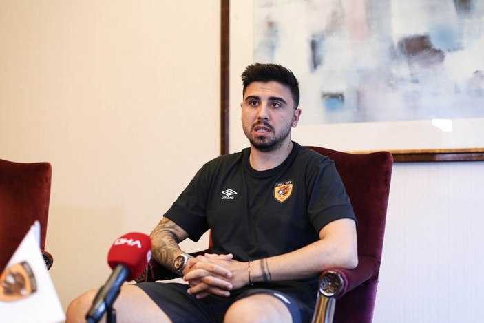 Ozan Tufan: Ali Koç'a çok kırgınım