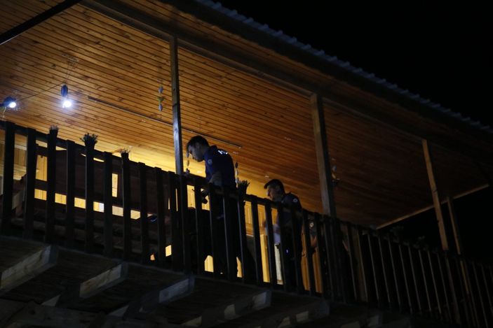 Adana’da akrabalar arasında silahlı kavga: 1 ölü 1 yaralı