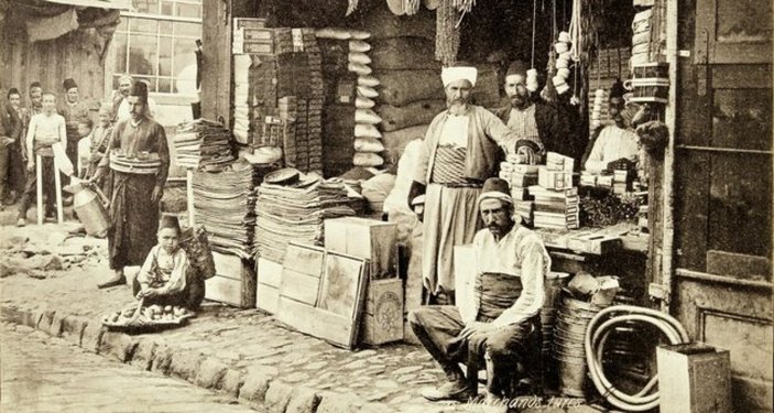 Vakanüvis, fırsatçı esnafa verilen Osmanlı işi cezaları yazdı