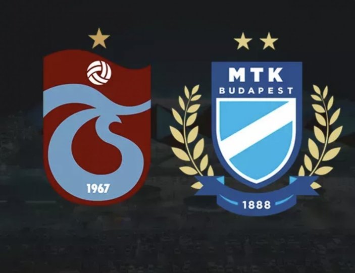 Trabzonspor- MTK Budapeşte maçı ne zaman, saat kaçta?