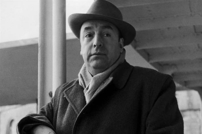 Nazım Hikmet'in yanında biz şair bile değiliz diyen Pablo Neruda, 118 yaşında