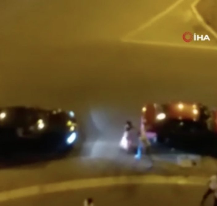 Diyarbakır'da maganda tartıştığı sürücünün aracını kurşunladı