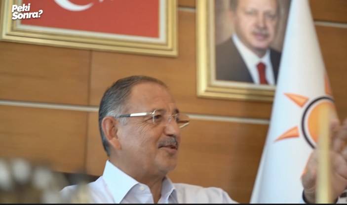 Mehmet Özhaseki: Kararsız seçmen açık ara partimize yöneldi