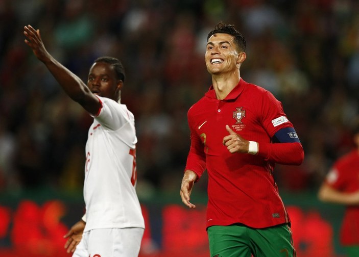 Cristiano Ronaldo’ya Arabistan'dan teklif