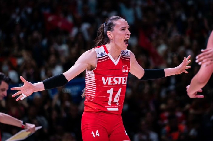 Filenin Sultanları yarı finalde: Türkiye 3-1 Tayland