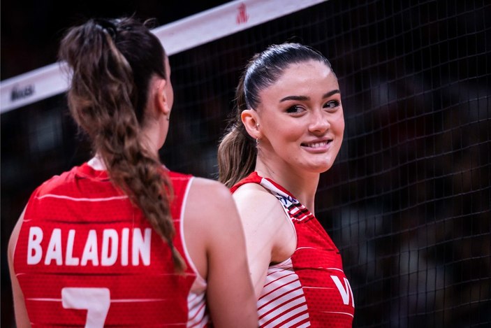 Filenin Sultanları yarı finalde: Türkiye 3-1 Tayland