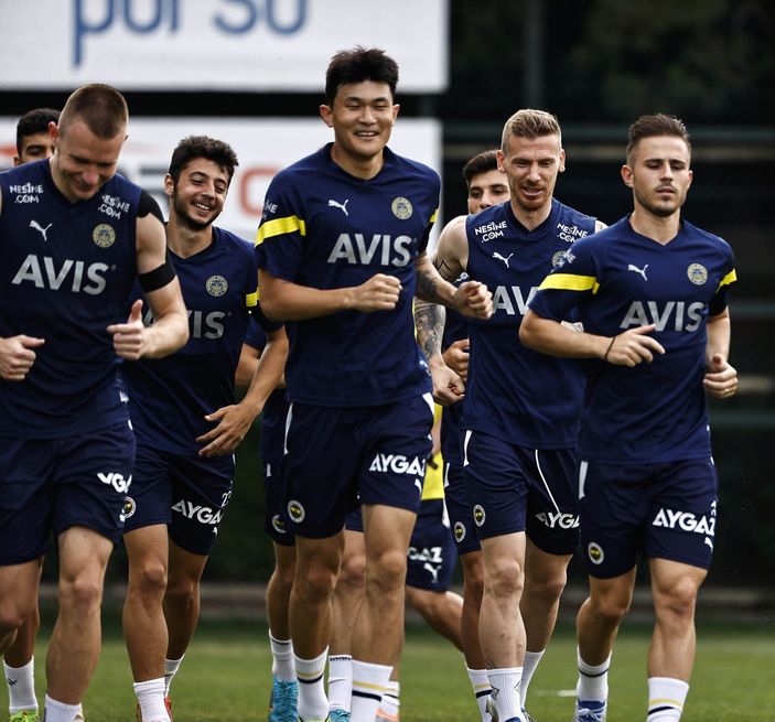 Kim Min Jae, son idmana katılmadı