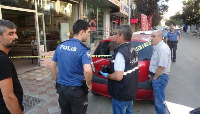 Malatya'da 4. kattan düşen çocuk ağır yaralandı