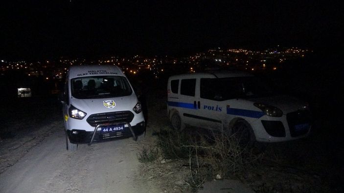 Malatya'da bir genci bıçaklayıp ölüme terkettiler