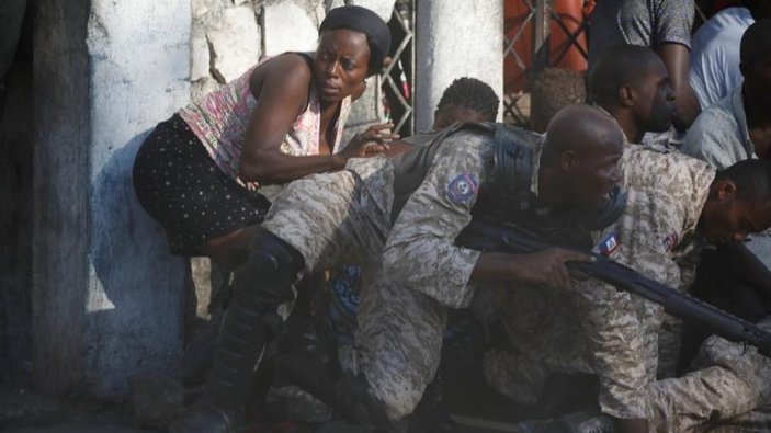 Haiti’de çete savaşları: 89 kişi öldü