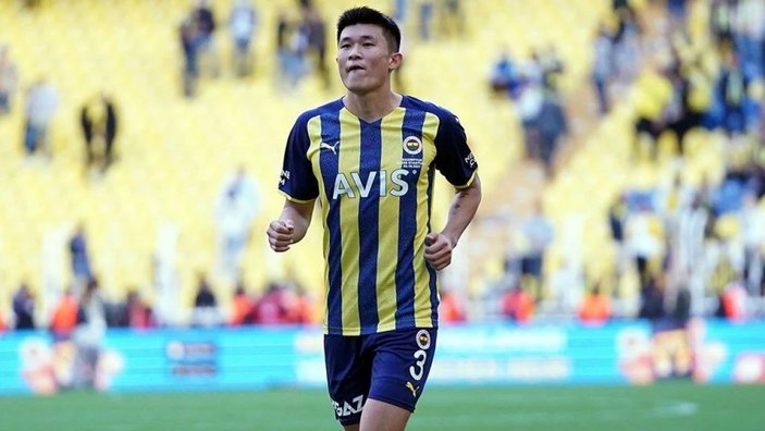 Fenerbahçe Kim Min Jae transferinde Rennes ile anlaştı