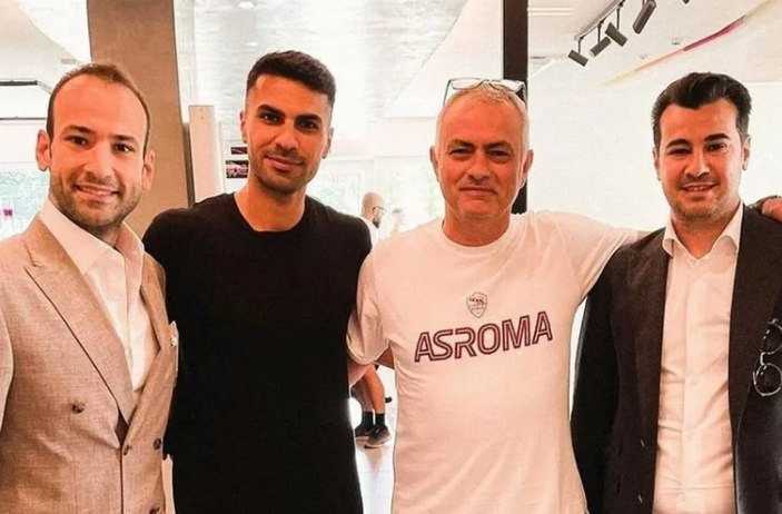 Jose Mourinho'nun hedefi Yunus Akgün