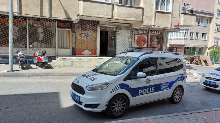 İstanbul'da yabancı uyruklu kişi, darbedilip pencereden atıldı