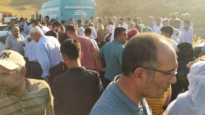 Diyarbakır'da serinlemek için girdiği sulama kanalında boğuldu