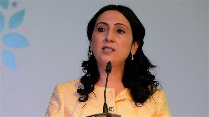 Anayasa Mahkemesi'nden Figen Yüksekdağ için hak ihlali kararı