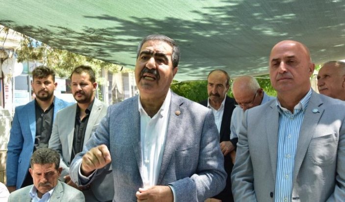 İyi Partili İbrahim Halil Oral'dan Kılıçdaroğlu açıklaması