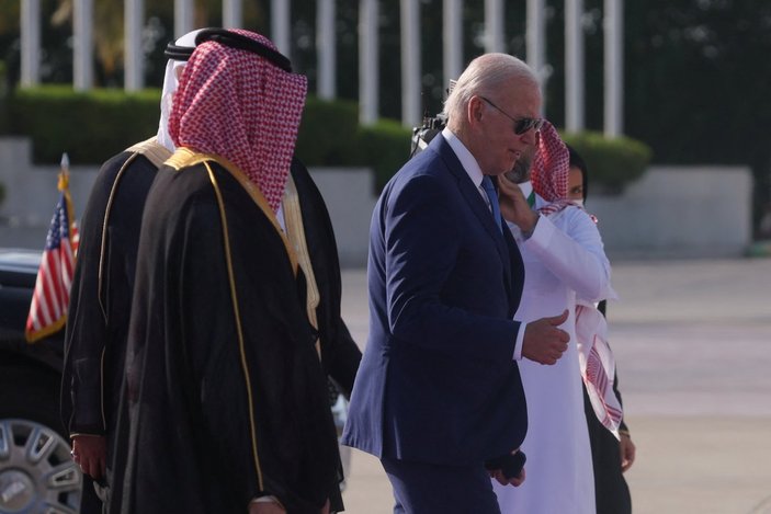 Suudi Arabistan ve ABD'den işbirliği vurgusu