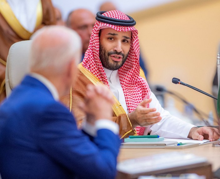 Suudi Arabistan ve ABD'den işbirliği vurgusu