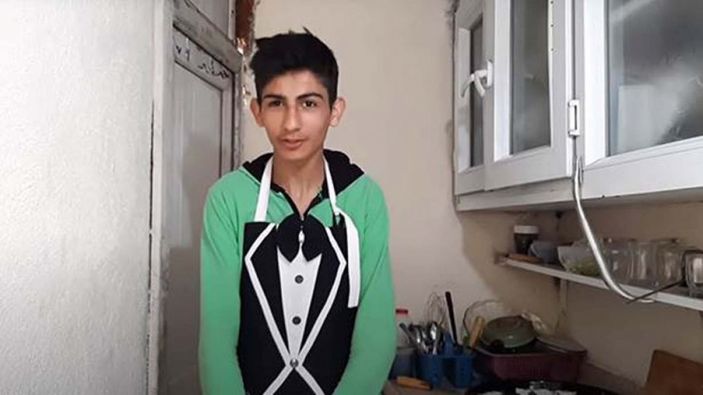 Fenomen Taha Duymaz'ın inanılmaz değişimi! 'Parayı bulunca...'