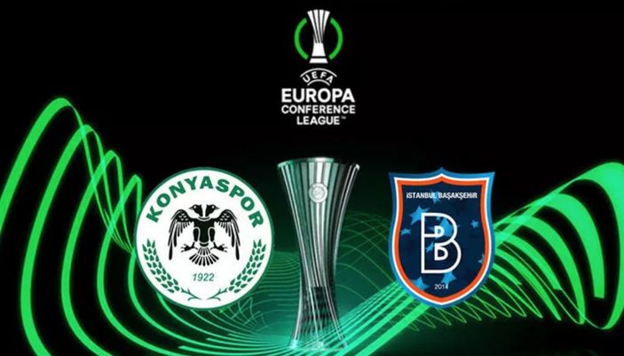 Konferans Ligi kura çekimi ne zaman? Konyaspor ve Başakşehir'in muhtemel rakipleri