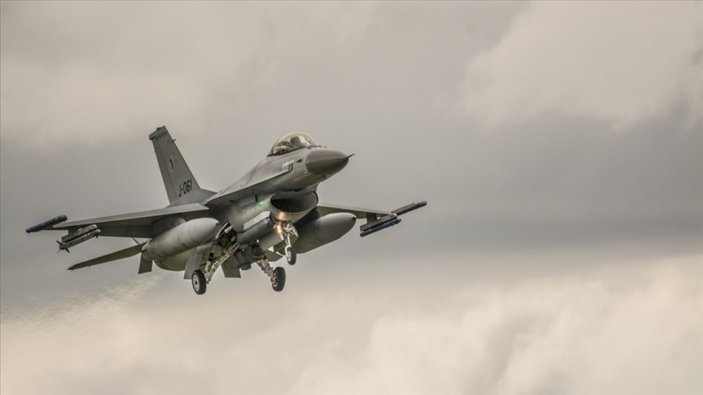 Faik Öztrak'tan ABD'ye F-16 tepkisi