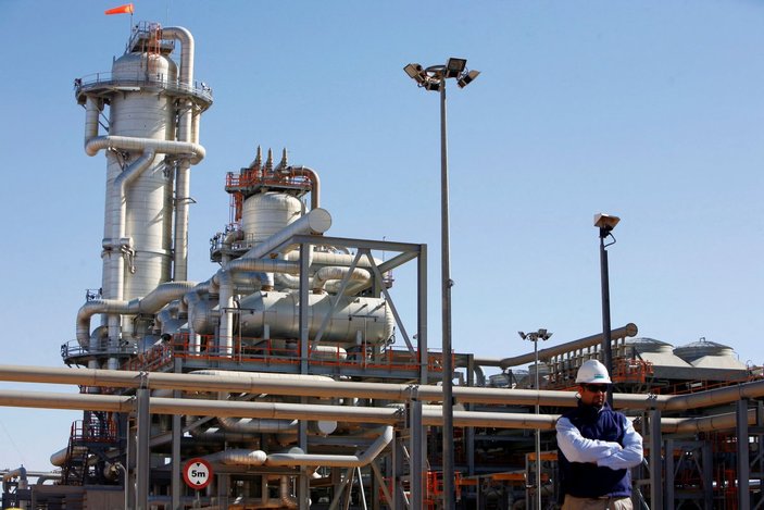Cezayir, İtalya'ya doğalgaz tedarikini artıracak