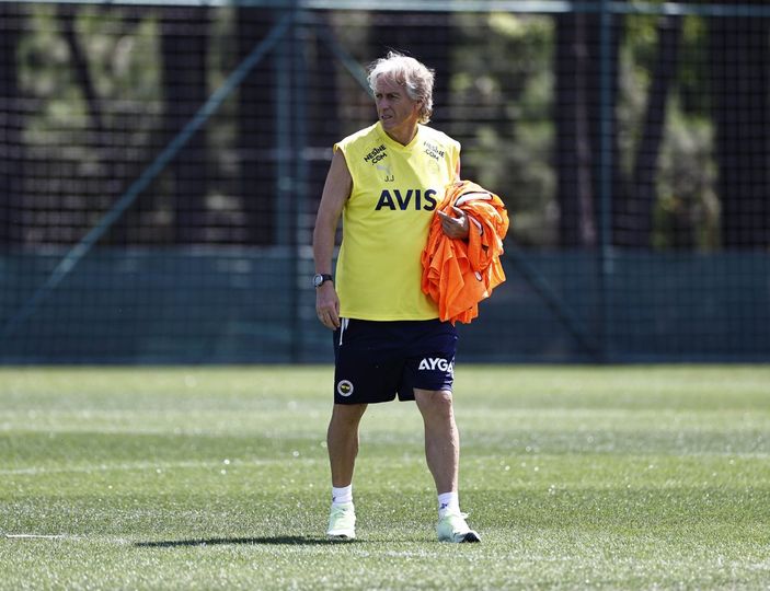 Jorge Jesus'un Dinamo Kiev'i yıkma planı