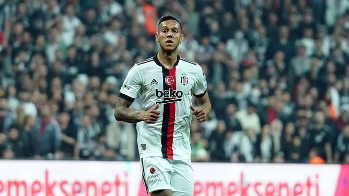 Beşiktaş'a Josef de Souza'dan kötü haber