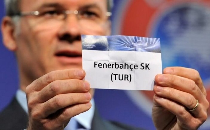 Şampiyonlar Ligi 3. ön eleme turu kuraları ne zaman çekilecek? Fenerbahçe'nin muhtemel rakipleri..