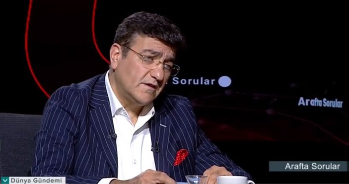 Yaşar Hacısalihoğlu: Kontrollü darbe cümlesini FETÖ’cülerin raporunda duydum
