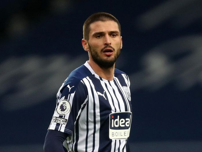 Okay Yokuşlu yeniden West Bromwich Albion'da