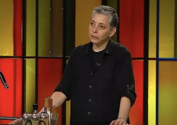 MasterChef'e katılan yarışmacı kadın çıktı! Hikayesi jüriyi gözyaşlarına boğdu...