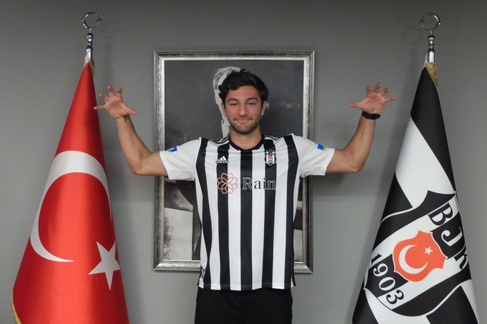 Beşiktaş, Emrecan Uzunhan'ı KAP'a bildirdi