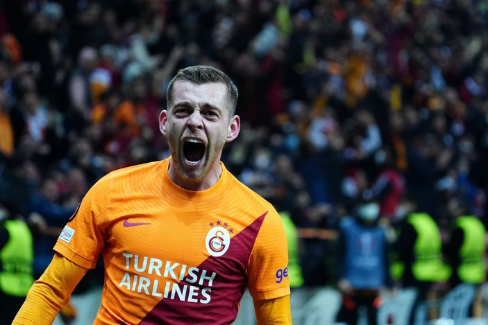 Galatasaray'da Cicaldau için teklif bekleniyor