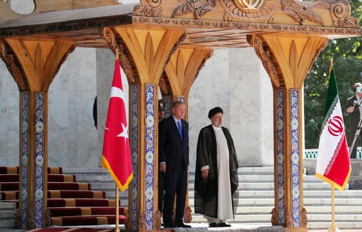 Türkiye, Rusya ve İran'dan üçlü zirve