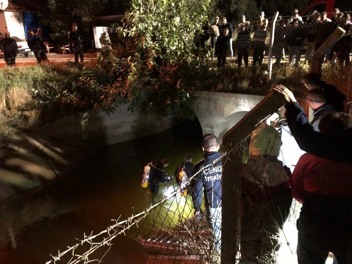 Denizli'de kaybolan iki çocuktan birinin cansız bedeni bulundu