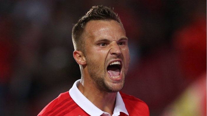 Haris Seferovic kimdir, nereli ve kaç yaşında? Haris Seferovic hangi takımlarda oynadı?