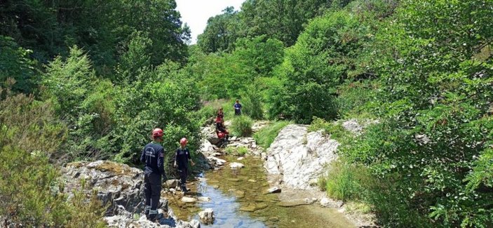 Tekirdağ'da 8 gündür kayıp olan Şehmus Ele sağ olarak bulundu