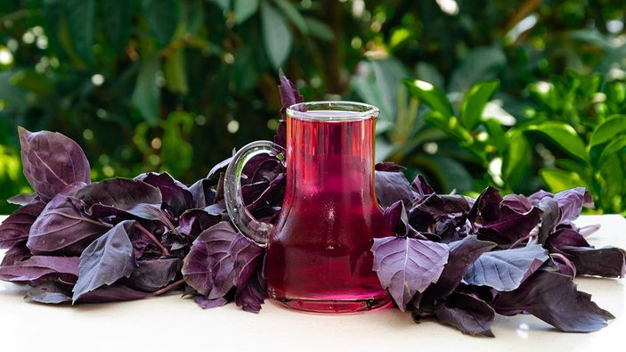 Asitsiz, doğal, serinletici! 1 bardağı vücutta ne var ne yok temizliyor...