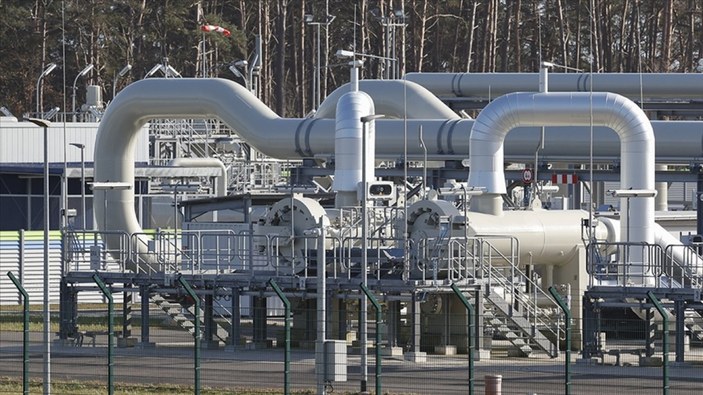 IMF'den Avrupa için Rus gazı uyarısı