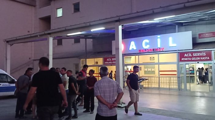 Adana'da silahlı çatışma: 1 ölü, 2 yaralı