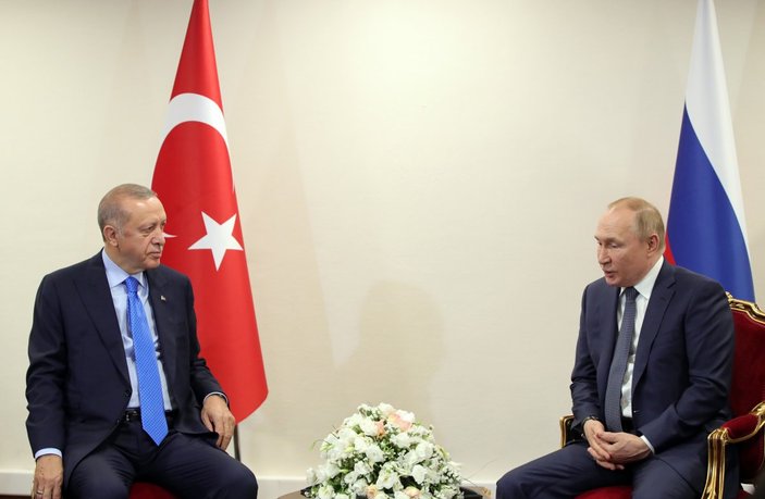Putin: Fırat’ın doğusu Suriye’nin kontrolünde olmalı